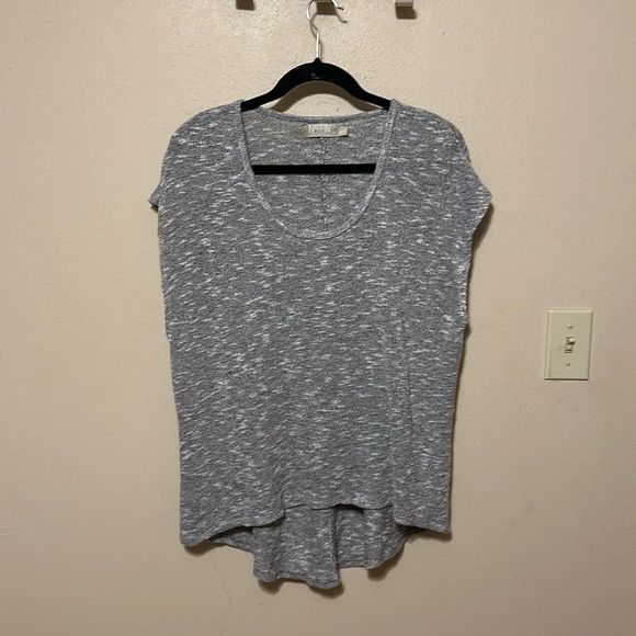 Nation LTD scoop neck Knit Top‎ Size One Size - Picture 1 of 8